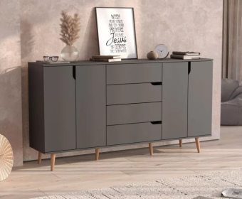 Тумба многофункциональная 6-56002 (Гранд Кволити)