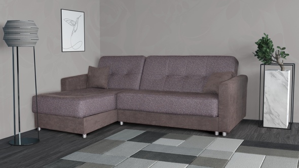 Фортуна мебель по оптовым ценам в Чите - Угловые диваны